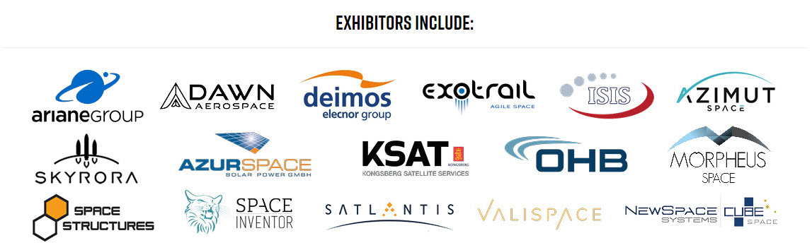 Exhibitors Space Tech