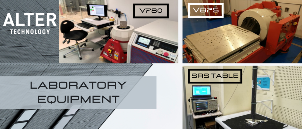 Vibration Laboratory Equipment