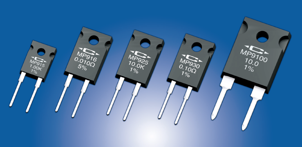 precision sense resistors