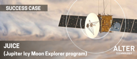 JUICE (Jupiter Icy Moon Explorer program)