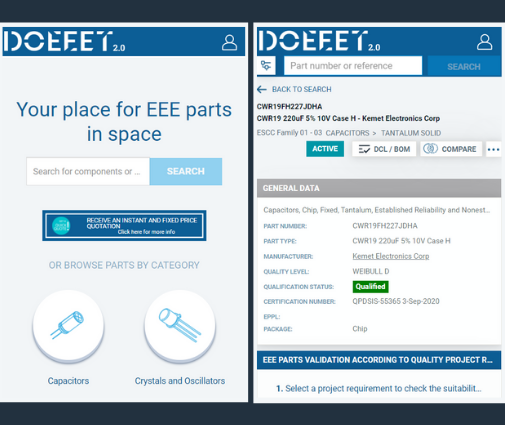 doEEEt-EEE componentes