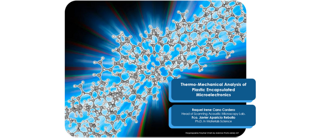 Thermo-Mechanical Analysis of Plastic