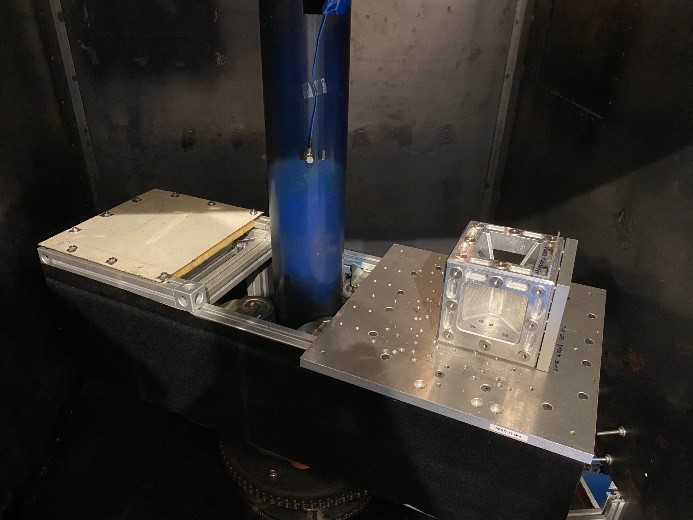 Constant acceleration equipment - centrifuge.