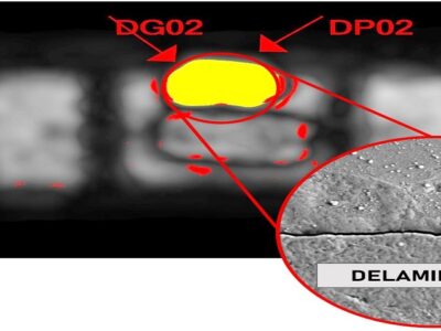 COTS in space – Does delamination really cause critical failures