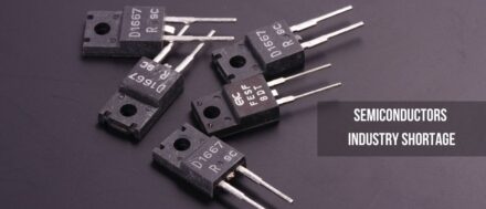 Semiconductors Industry Shortage