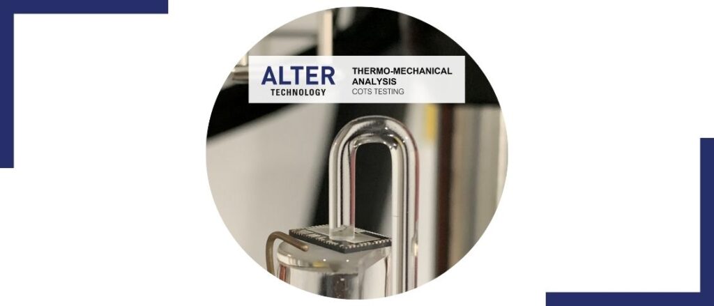 Thermo-mechanical Analyser - TMA - capabilities