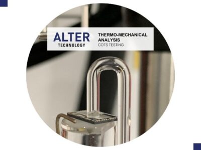 Thermo-mechanical Analyser – TMA – capabilities