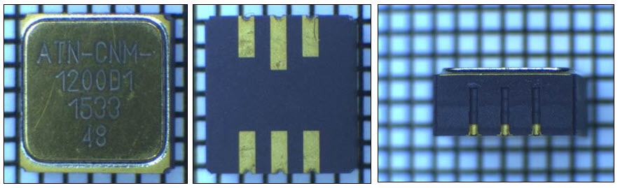 1200V SiC Schottky Diodes