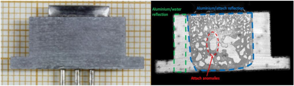 Attach Adhesion lack