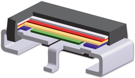 SMV-PW Isabellenhüette Resistor