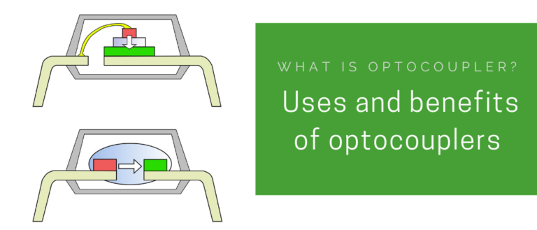 What is optocoupler Uses and benefits of optocouplers