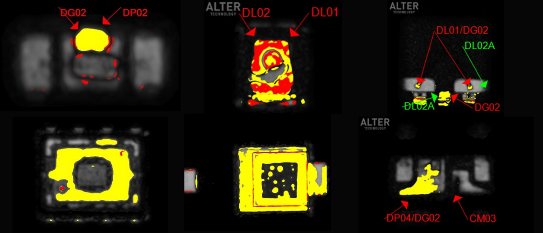 Advantages of Scanning Acoustic Microscopy (SAM) for microelectronics inspection