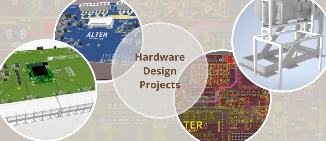 Hardware Design Projects
