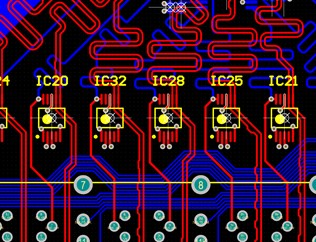 Figure 3 PCB Design Sample