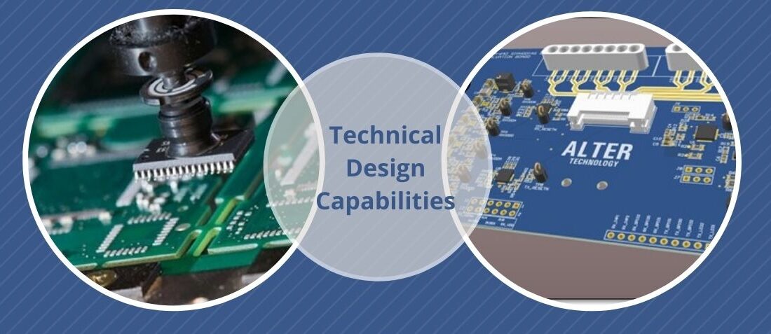 Technical Design Capabilities