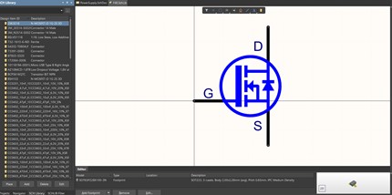 altium library sample