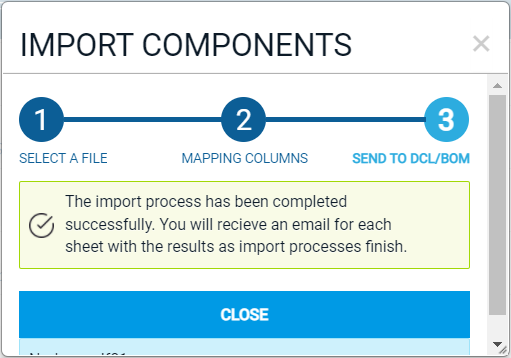 import process