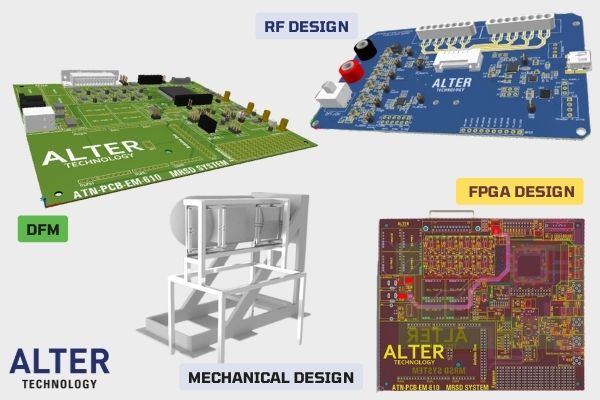 ATN Hardware Design projects