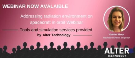 _Webinar Addressing radiation environment on spacecraft in orbit