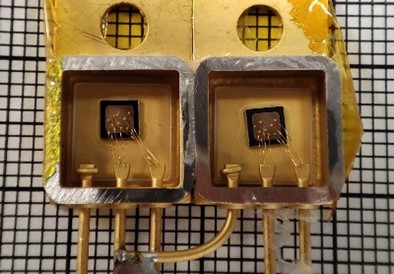 D type Modules are formed by 2 separate Schottky diodes in series.