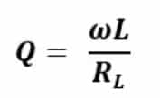 Q-factor-at-inductive-reactance