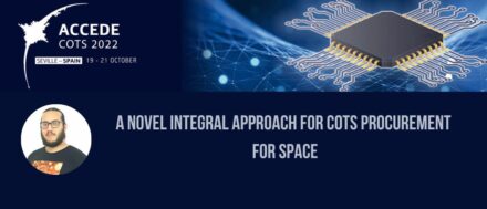 A Novel Integral Approach for COTS Procurement for Space