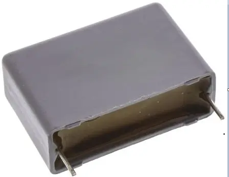 Figure 17. Example of an MKT capacitor design intended for interference suppression.