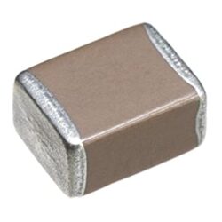 Multilayer MLCC ceramic capacitors