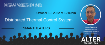 Webinar Distributed Thermal Control System