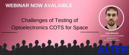 Challenges Of Testing Of Optoelectronics COTS For Space