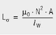 leakage inductance on second winding [6]