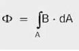 magnetic flux equation [6]