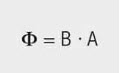 magnetic flux equation in homogeneous field [7]