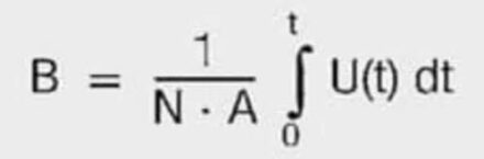 magnetic induction equation [1]