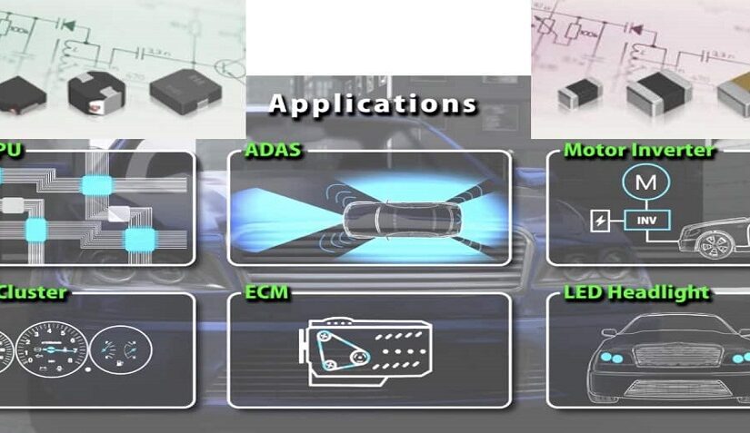 Power Inductors in Automotive Applications
