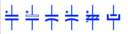 Polarized Electrolytic Capacitor