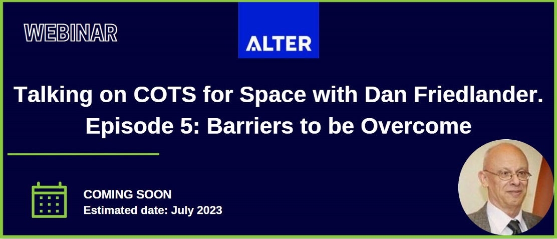 Barriers to be Overcome