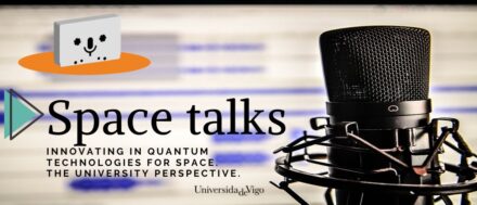 _SpaceTalk Innovating in Quantum Technologies for Space. The University perspective.