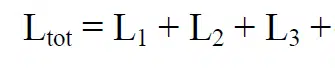 series inductance connection equation [1]