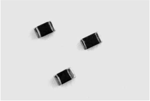 Figure 2. SMD-Multilayer inductor; image source: Würth Elektronik WE-MI