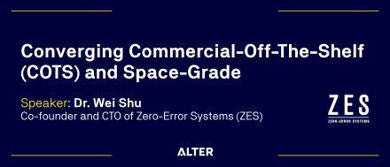 Converging Commercial-Off-The-Shelf (COTS) and Space-Grade