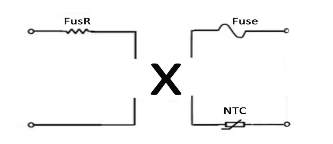 Fusible Resistors vs Fuses Key Differences Explained