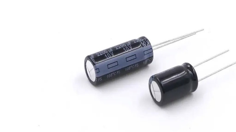 Electrolytic capacitors