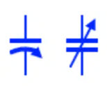 Variable-Capacitor General-Capacitor