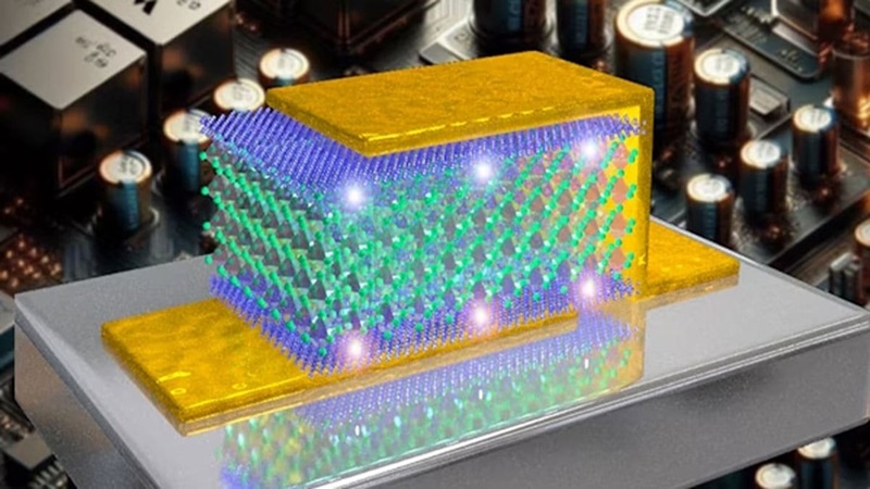 Researchers develop innovative barium titanate (BaTiO₃ or BTO)