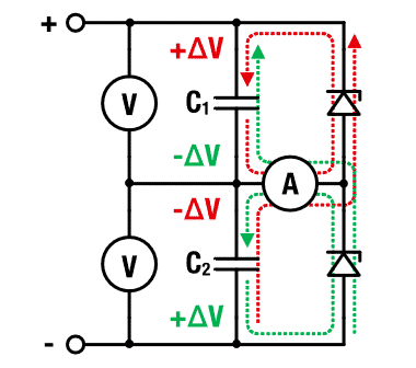 Circuit-for-balancing-with-Zener-diodes.