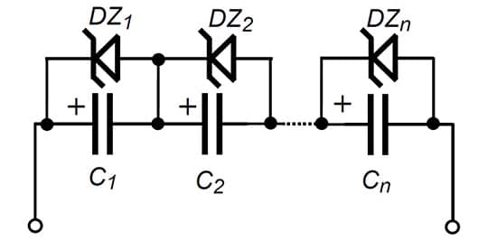 Fig.-3.-Passive-balancing-circuit-with-Zener-diodes-Clamping-Diodes