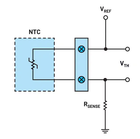 Figure-4.-The-voltage-excitation-of-a-thermistor