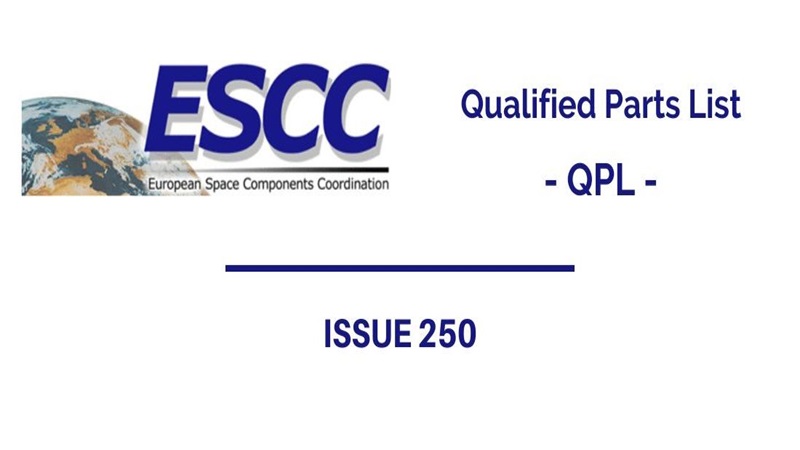 ESCC QPL: Edition 250 (May 2024)