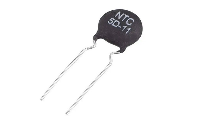 Non-linear resistors: thermistors, varistors and memristors